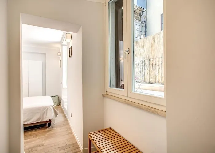 Apartament Novembre 152 Rzym